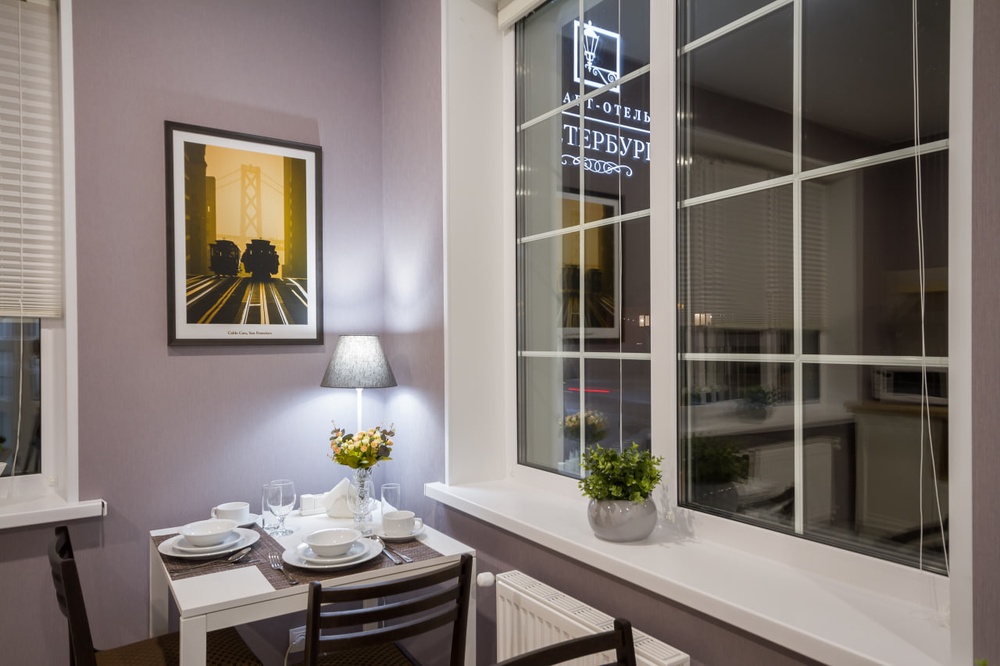 Гостевой дом
"Петербург"