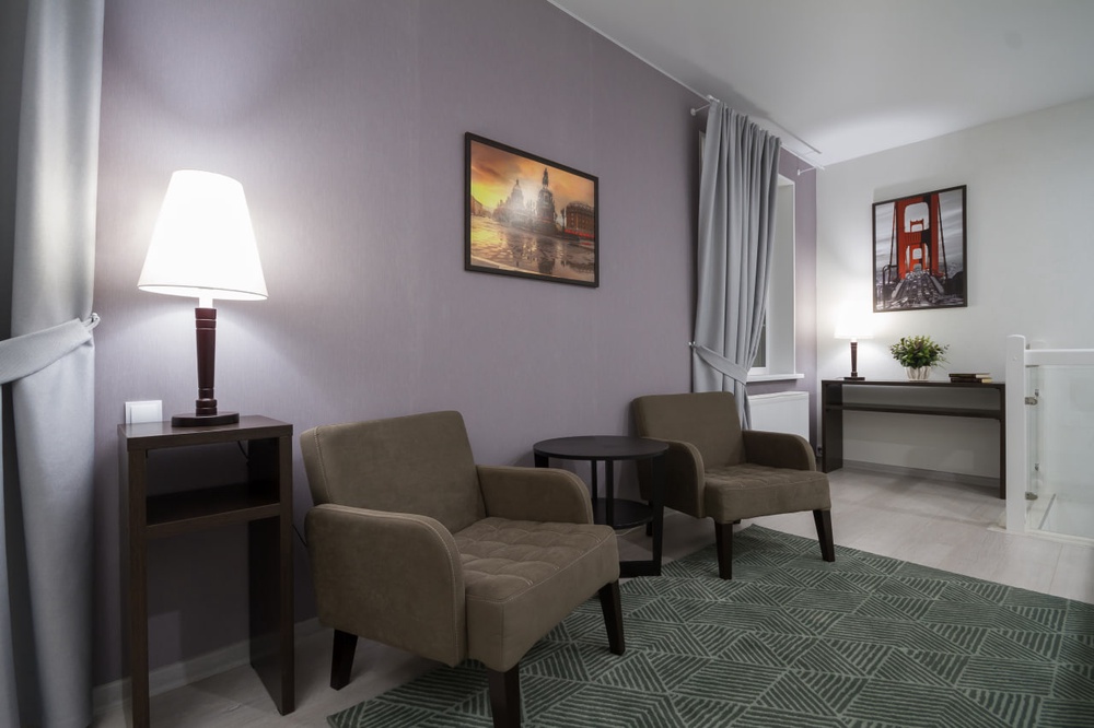 Гостевой дом
"Петербург"