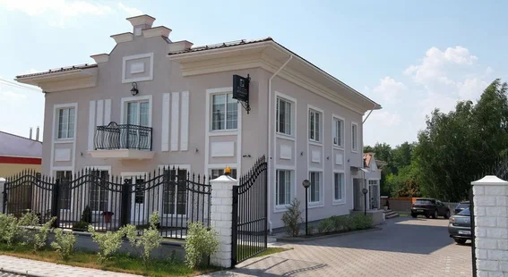 Гостевой дом
"Петербург"