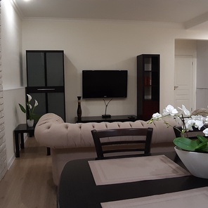 АПАРТАМЕНТЫ ДВУХКОМНАТНЫЕ ЛЮКС