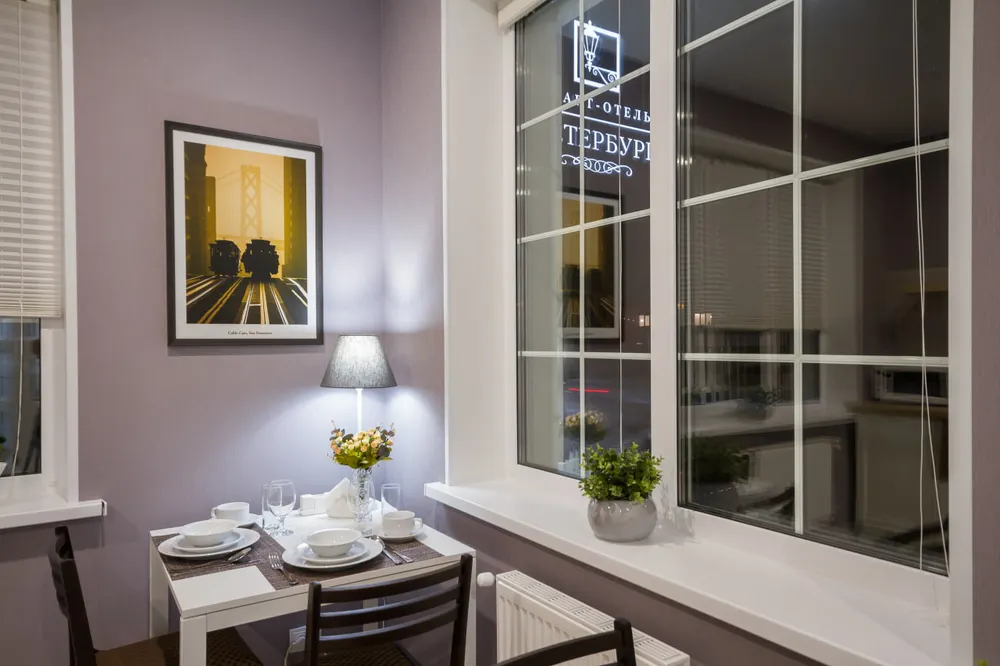 Гостевой дом
 "Петербург"