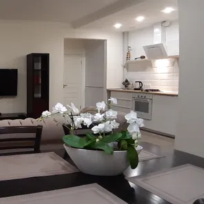 АПАРТАМЕНТЫ ДВУХКОМНАТНЫЕ ЛЮКС