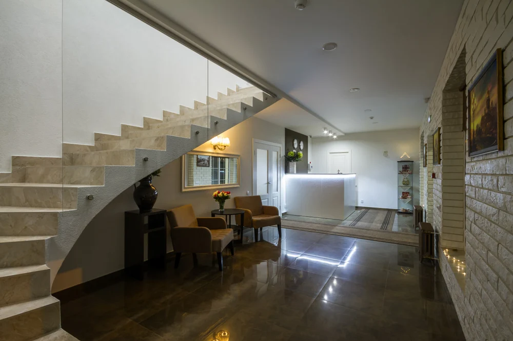 Гостевой дом
 "Петербург"